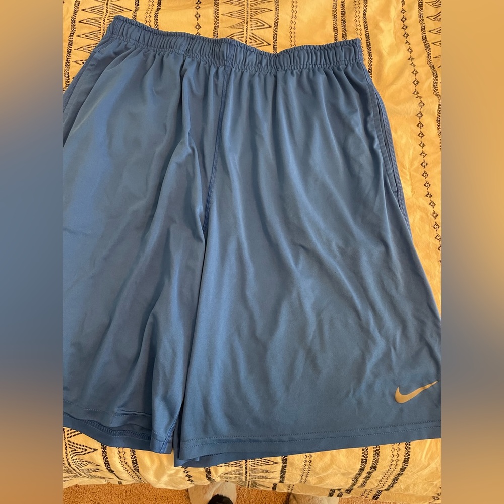 Men’s NIKE athletic shorts